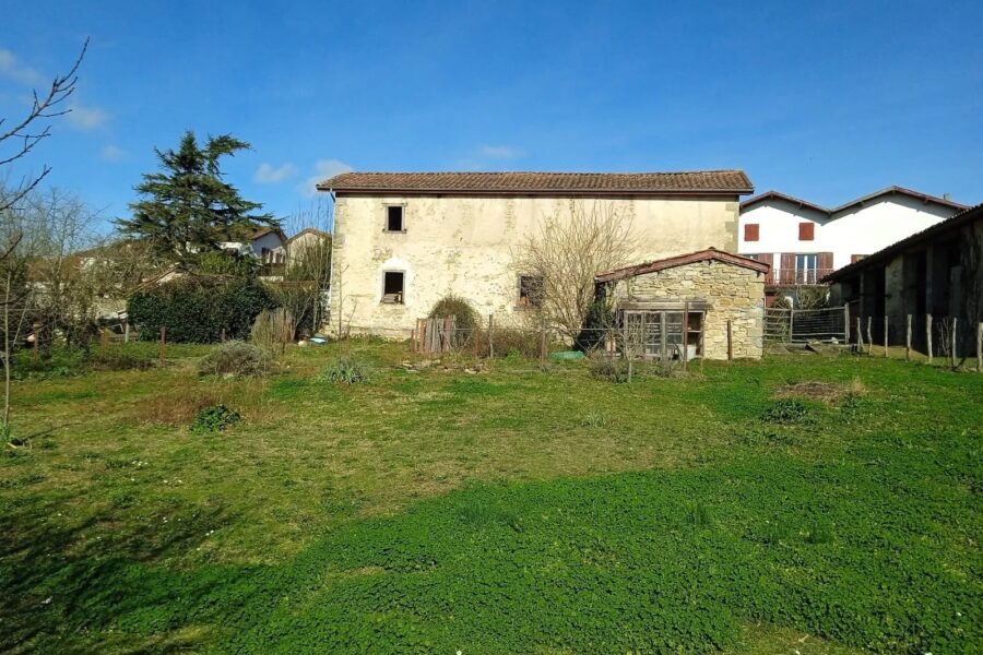 Maison à vendre à Irissarry — Vue montagne — photo 11
