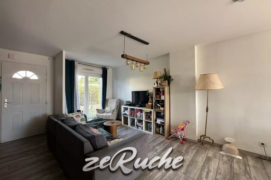 Appartement à vendre à Démouville — Vue parc — photo 16