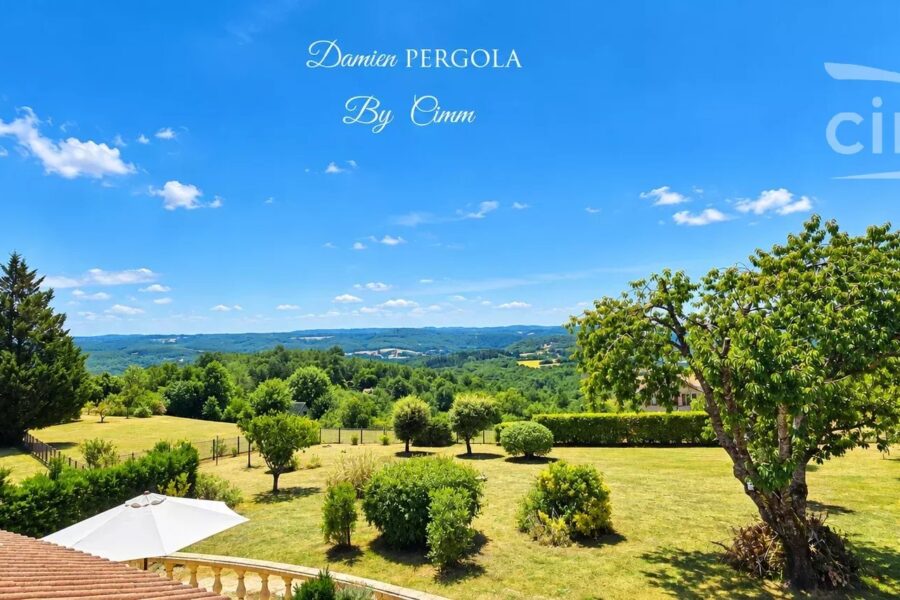 Maison à vendre à Les farges — Vue nature — photo 9