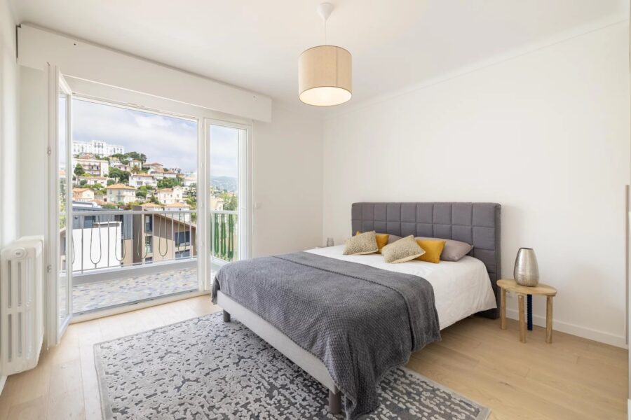 Appartement à vendre à Nice — Vue mer — photo 9