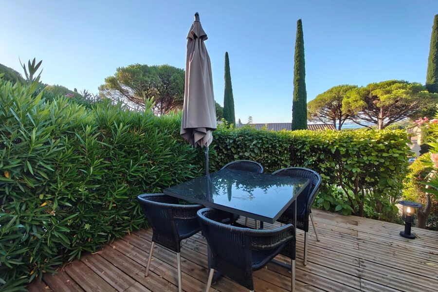 Appartement à vendre à Sainte-maxime — Vue mer — photo 8