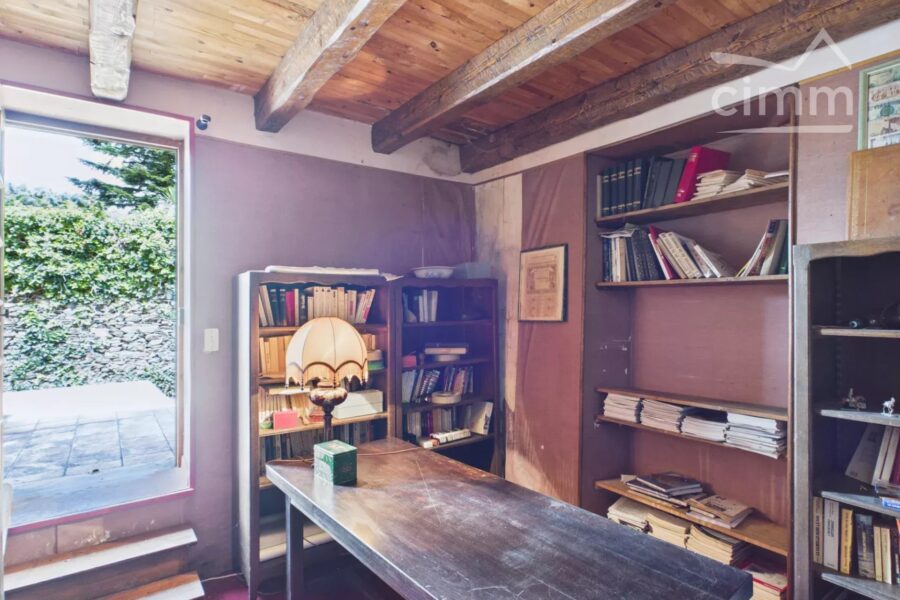 Maison à vendre à Beaumont — Vue montagne — photo 15