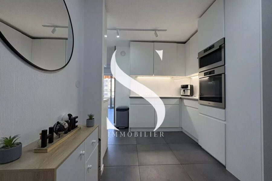 Appartement à vendre à Golfe-juan — Vue mer — photo 11