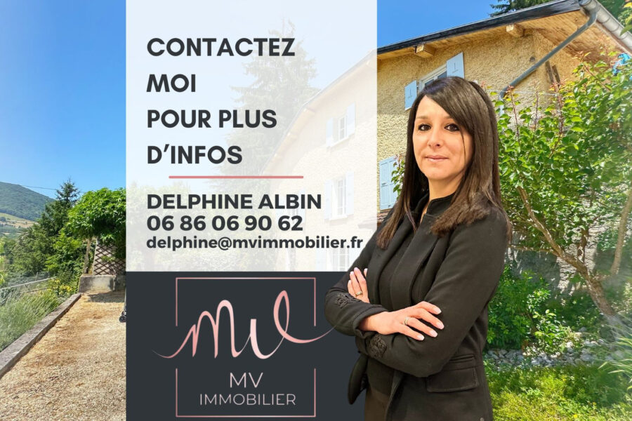 Maison à vendre à Voiron — Vue nature — photo 6
