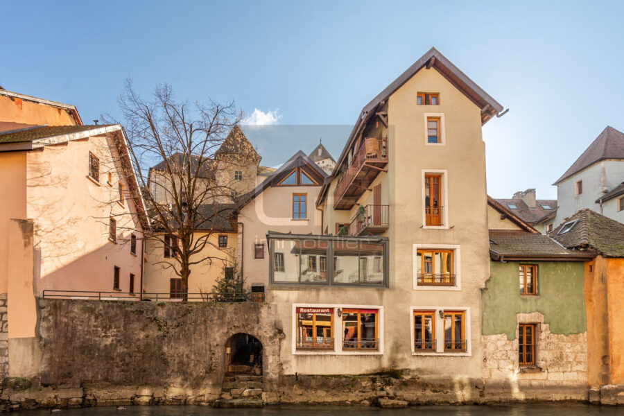 Appartement à vendre à Annecy — Vue fleuve — photo 12