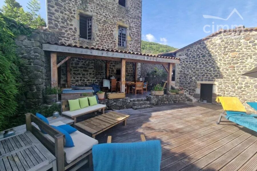 Maison à vendre à Alissas — Vue montagne — photo 20