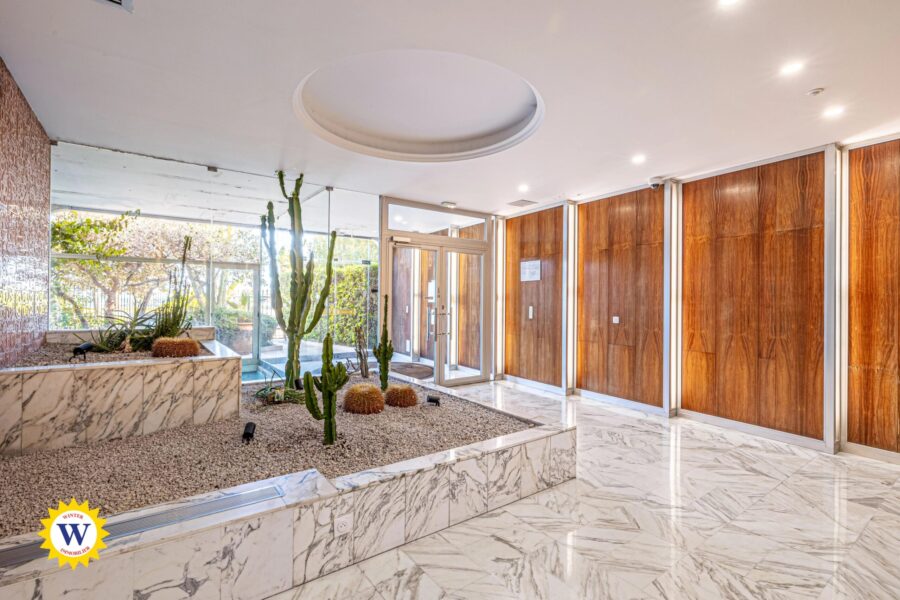 Appartement à vendre à Nice — Vue parc & jardin — photo 4