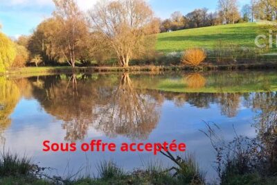 Terrain à vendre à Boursay