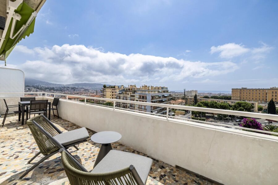 Appartement à vendre à Nice — Vue mer — photo 2