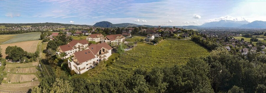 Appartement à vendre à Poisy — Vue montagne — photo 3