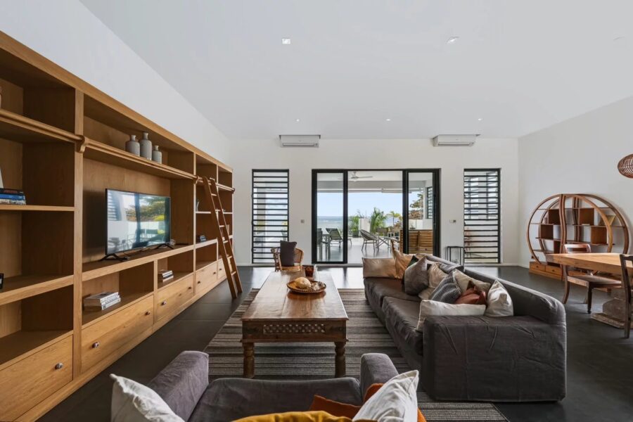 Appartement à louer à Pereybère — Vue mer — photo 8