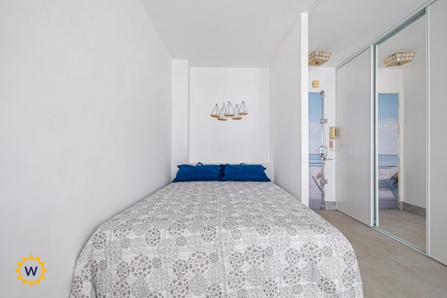 Appartement à louer à Nice — Vue mer — photo 3