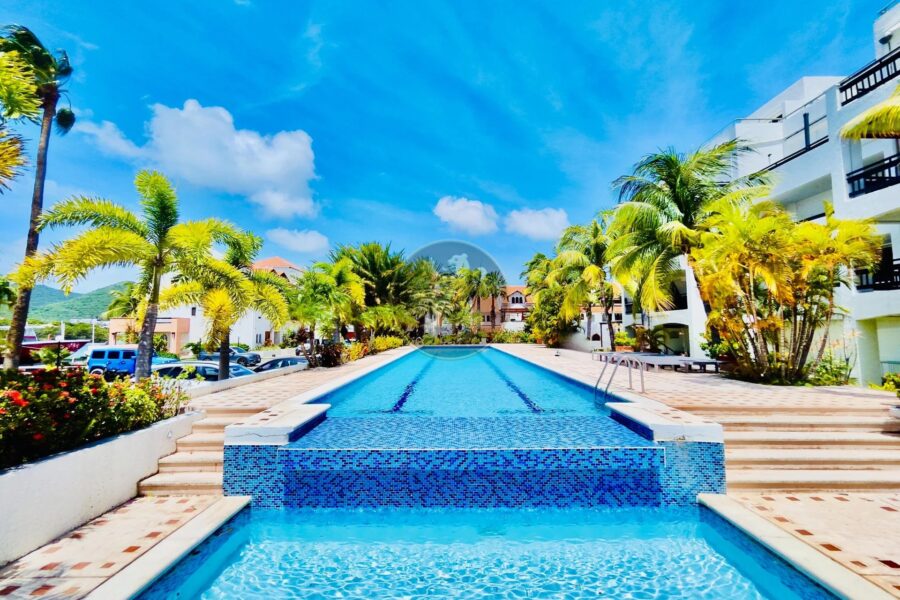 Appartement à vendre à Simpson bay — Vue mer — photo 2