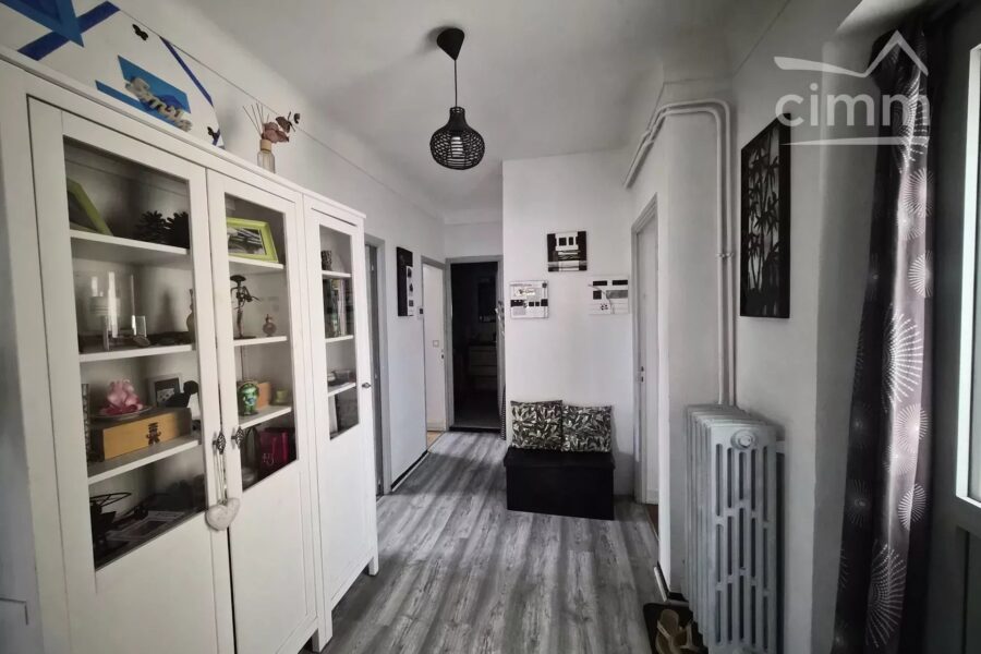 Maison à vendre à Najac — Vue sur la ville — photo 11