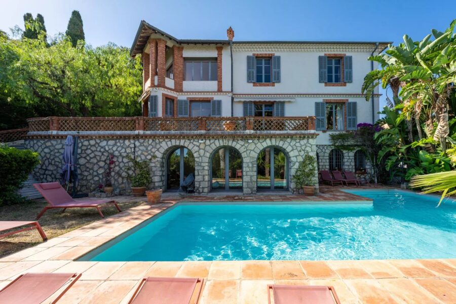 Maison à vendre à Cannes — Vue mer — photo 9