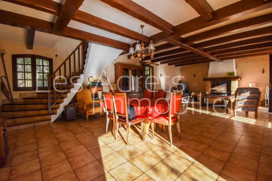 Maison à vendre à Les adrets-de-l&rsquo;estérel — Vue montagne — photo 10