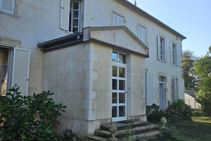 Maison à vendre à Moulins-engilbert — Vue nature — photo 5