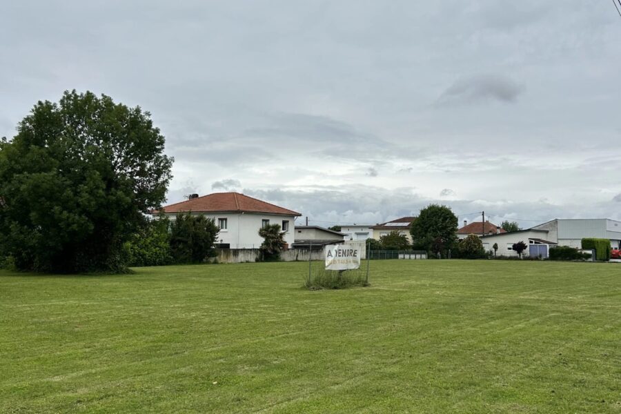 Terrain à vendre à Orleix — Vue dégagée — photo 2