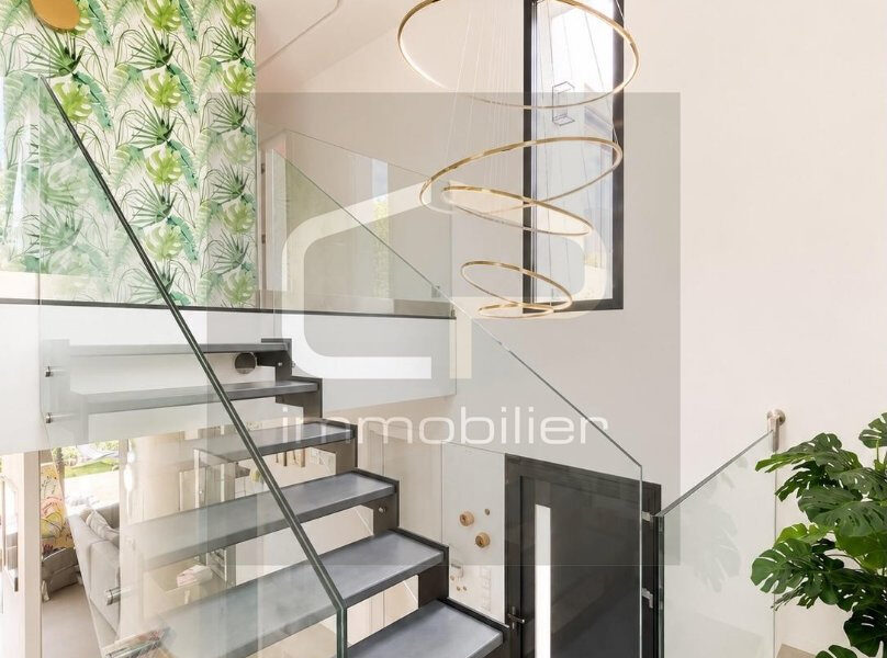 Maison à vendre à Crozet — Vue nature — photo 6