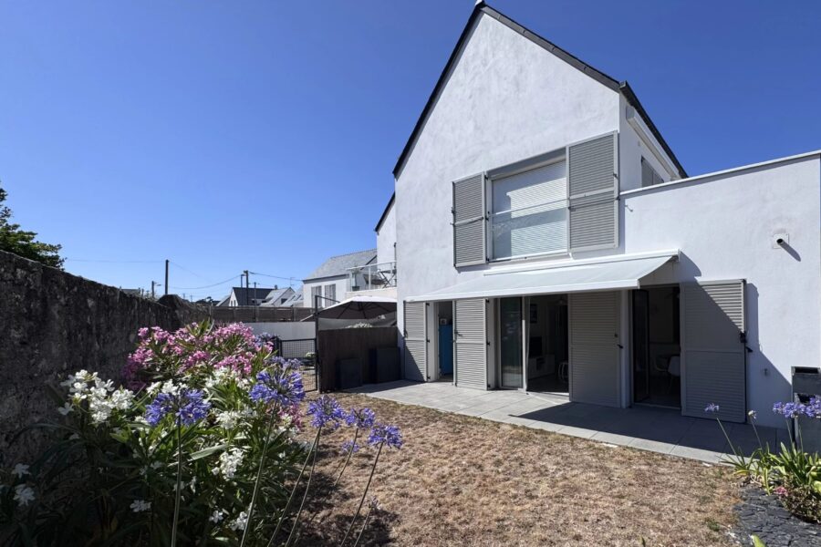 Appartement à vendre à Quiberon — Vue parc & jardin — photo 18