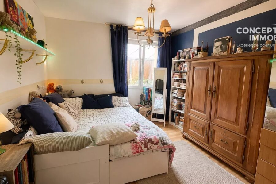 Maison à vendre à Florange — Vue parc & jardin — photo 9
