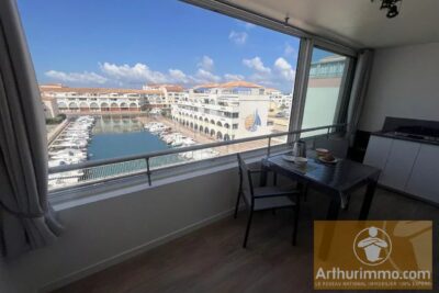 Appartement à louer à Sète