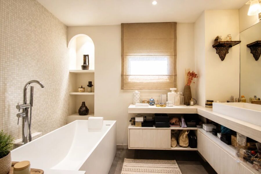Appartement à louer à Èze — Vue mer — photo 12