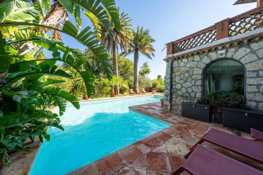 Maison à vendre à Cannes — Vue mer — photo 7