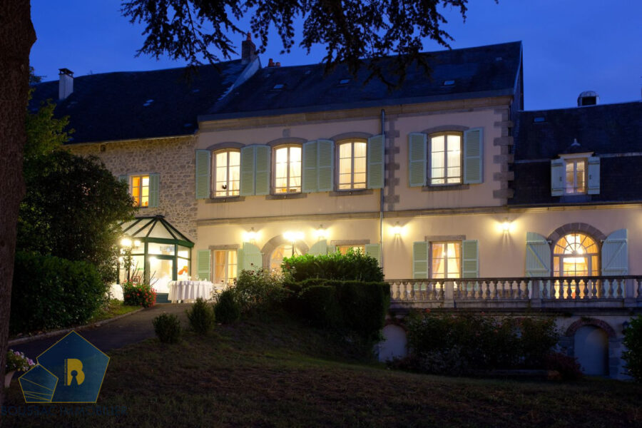 Maison à vendre à Guéret — Vue dégagée — photo 5