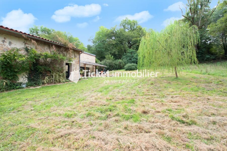 Maison à vendre à Montaigut-sur-save — Vue nature — photo 16