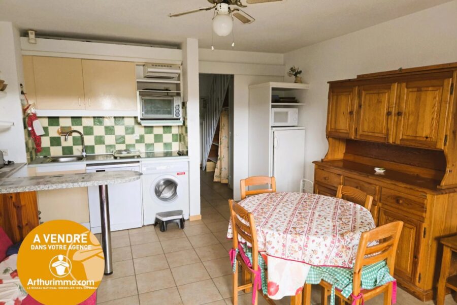 Appartement à vendre à Le lavandou — Vue nature — photo 3