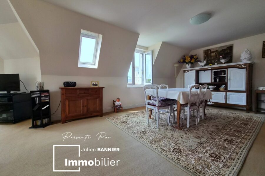 Appartement à vendre à Cabourg — Vue parc & jardin — photo 5