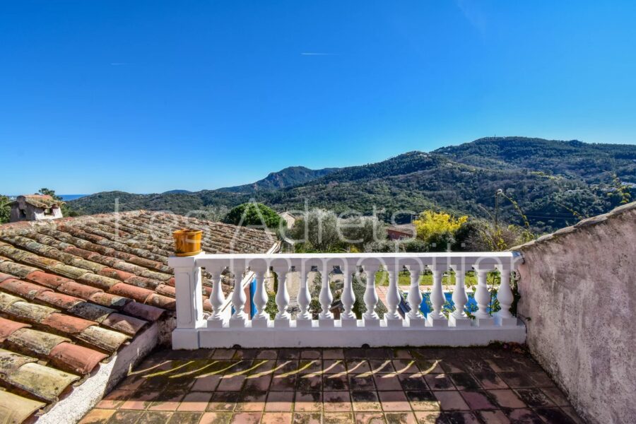 Maison à vendre à Les adrets-de-l&rsquo;estérel — Vue mer — photo 13
