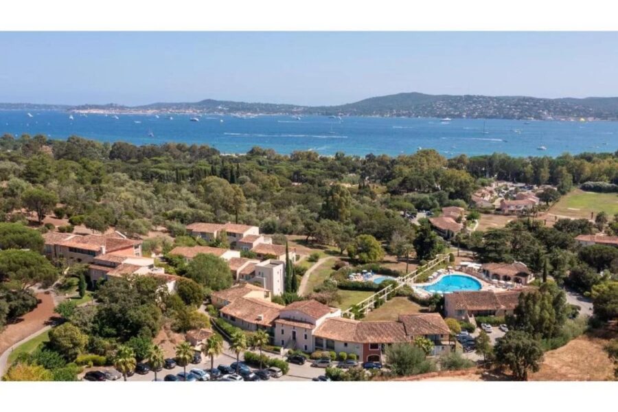 Appartement à vendre à Grimaud — Vue parc & jardin — photo 6