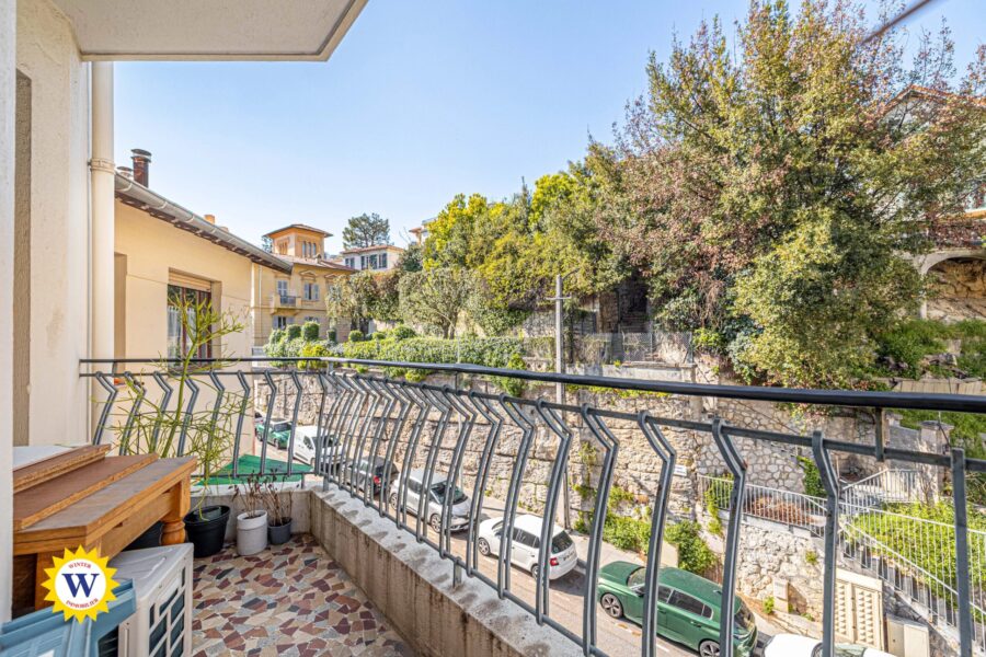 Appartement à vendre à Nice — Vue monument — photo 8