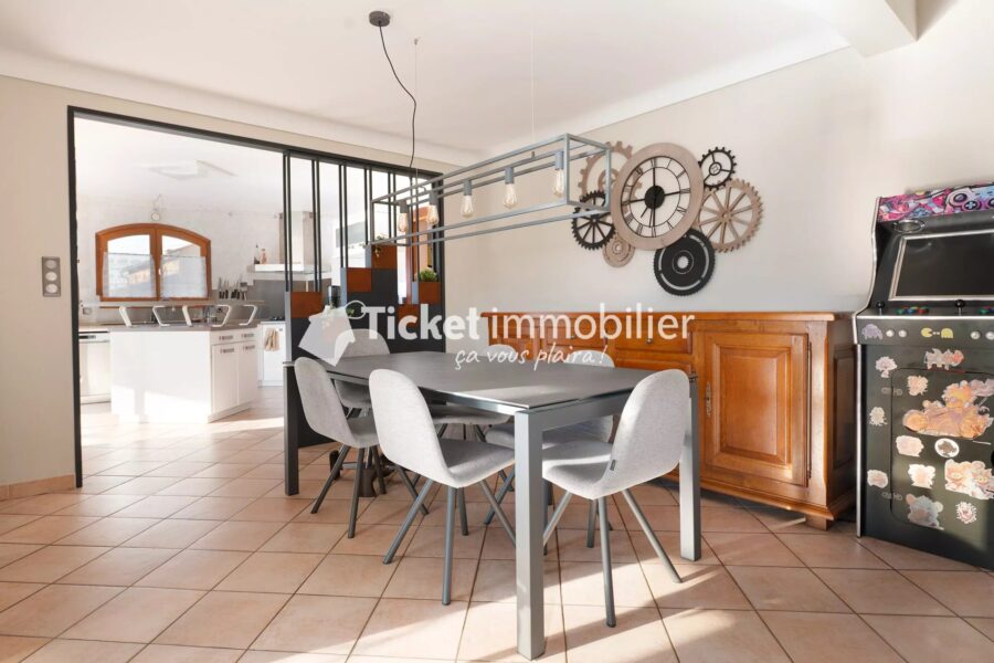 Maison à vendre à Cornebarrieu — Vue nature — photo 21