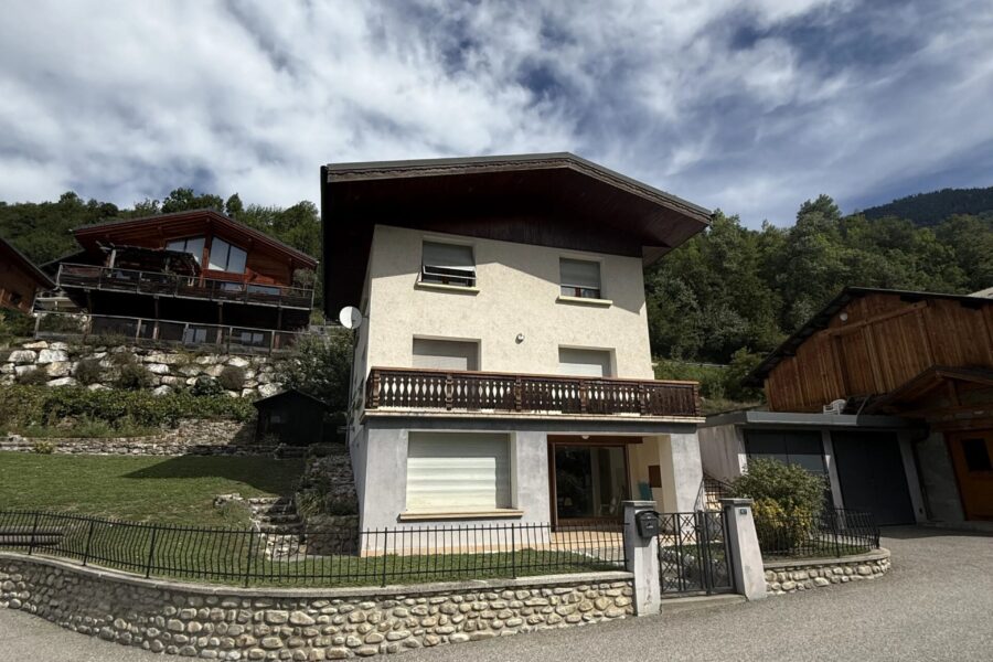 Maison à vendre à Bozel — Vue montagne — photo 4