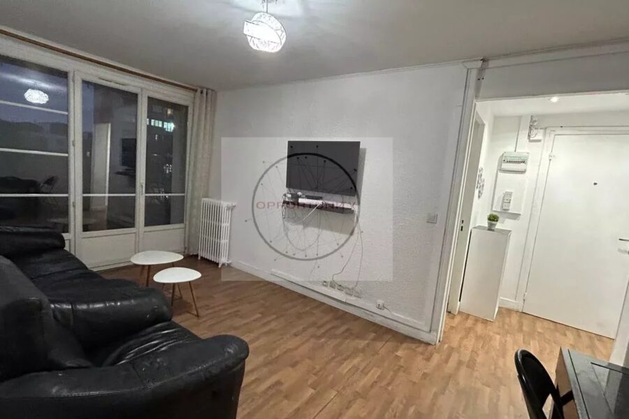 Appartement à vendre à Montreuil — Vue parc — photo 2
