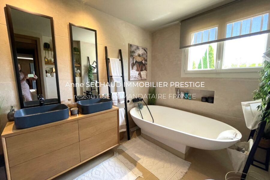 Maison à vendre à Mougins — Vue montagne — photo 10