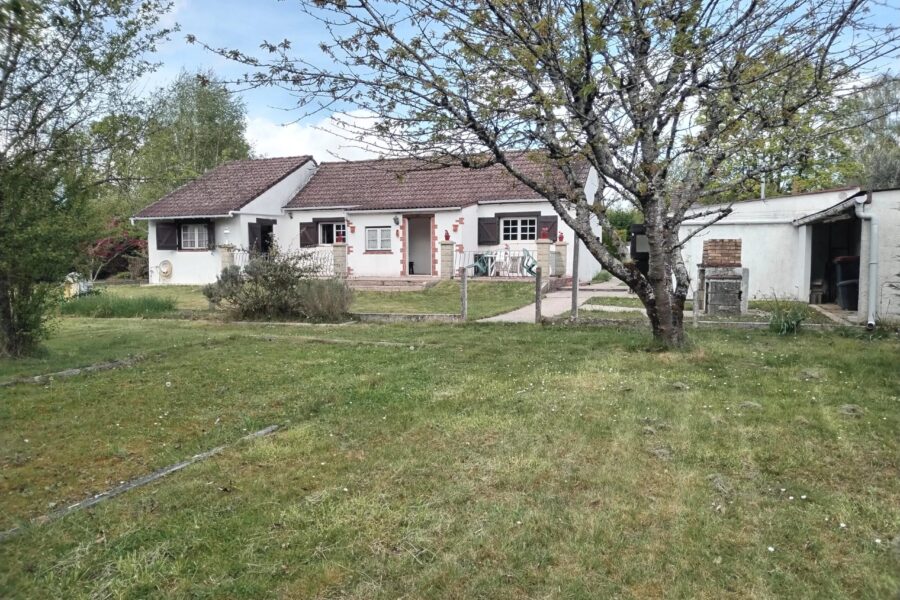 Maison à vendre à Courtenay — Vue parc & jardin — photo 3