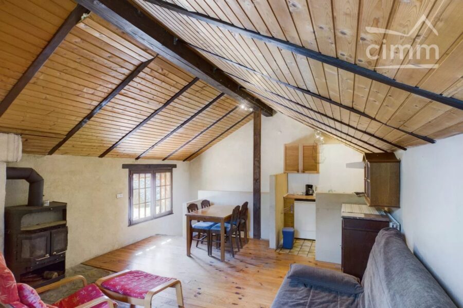 Maison à vendre à Beaumont — Vue montagne — photo 11