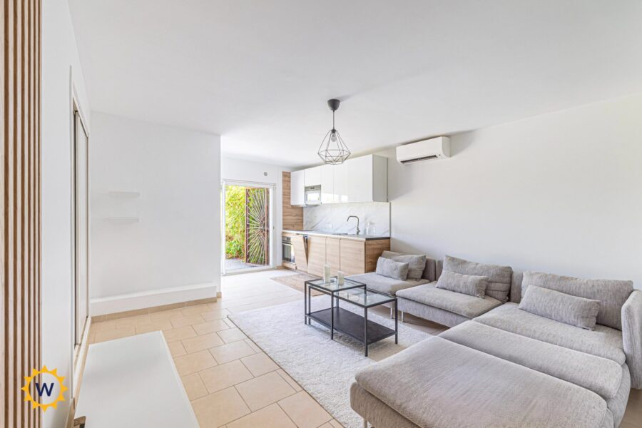 Appartement à vendre à Vallauris — Vue mer — photo 15