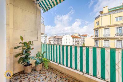 Appartement à vendre à Nice