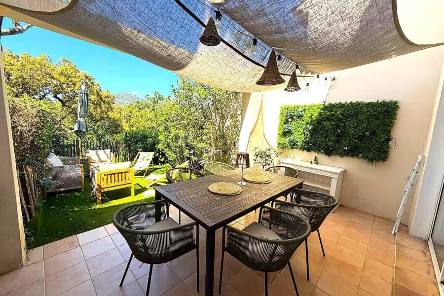 Maison à vendre à Grimaud — Vue nature — photo 2