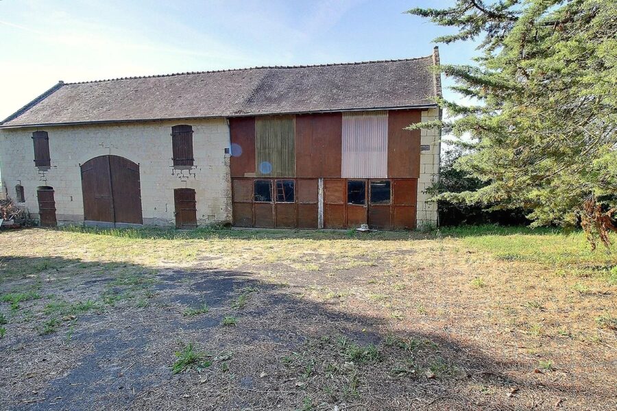 Maison à vendre à Seuilly — Vue dégagée — photo 4