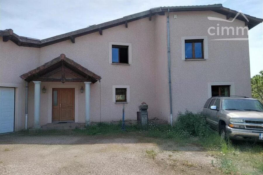 Maison à vendre à Roche — Vue montagne — photo 17