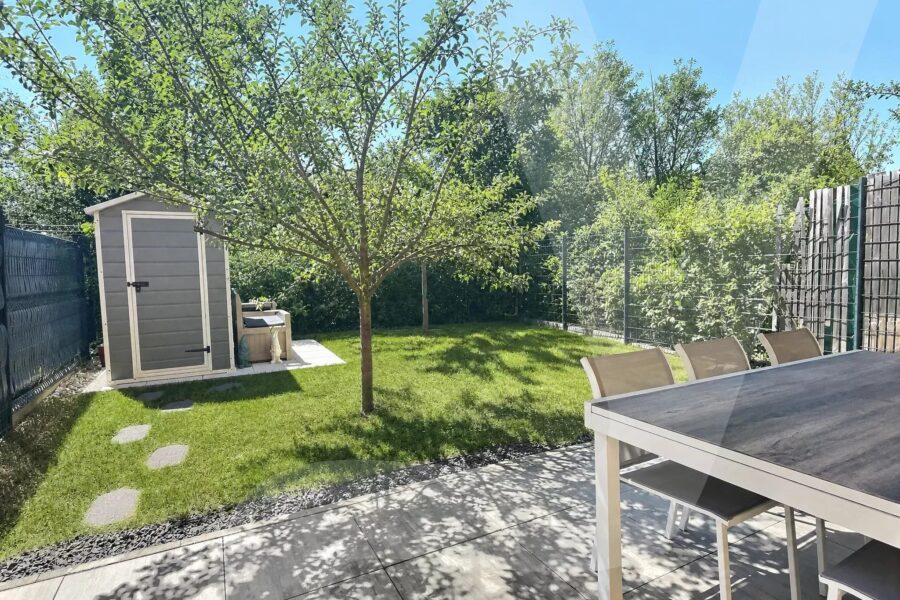 Maison à vendre à Nancy — Vue parc & jardin — photo 2