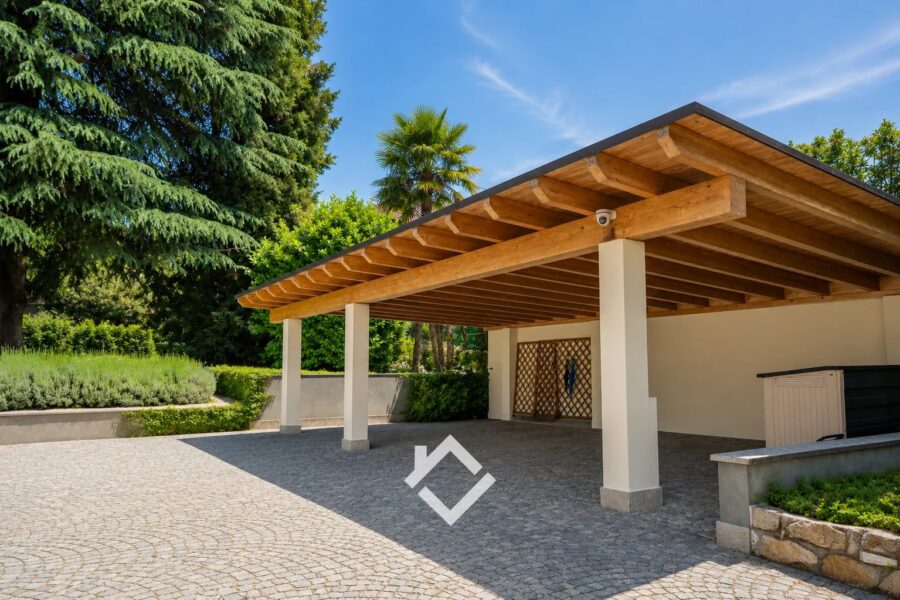 Maison à vendre à Ranco — Vue lac — photo 33