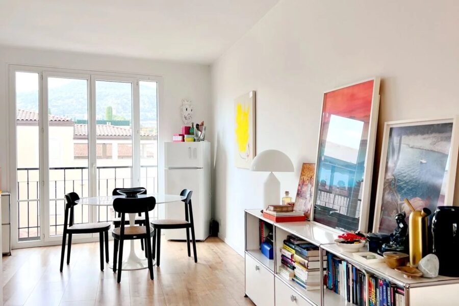 Appartement à vendre à Saint-jean-cap-ferrat — Vue sur la ville — photo 14