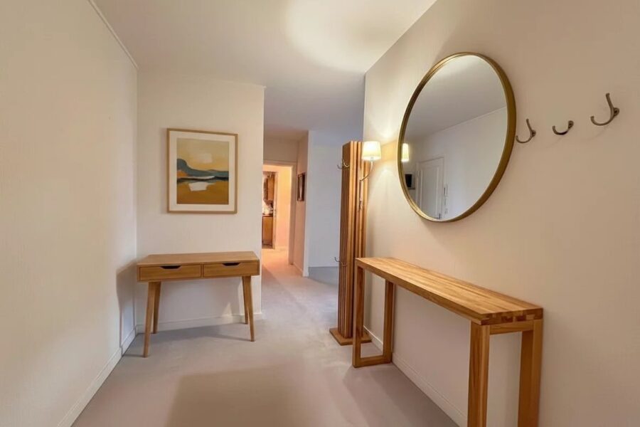 Appartement à vendre à Besançon — Vue sur la ville — photo 3